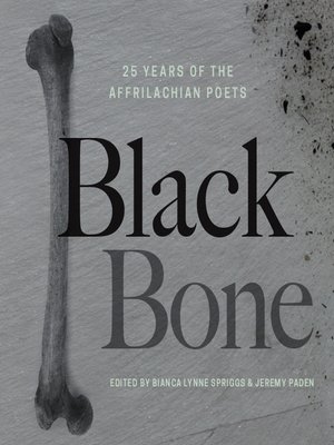 cover image of Black Bone